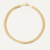 Keira Necklace - Gold