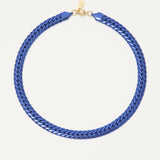 Keira Necklace - Royal Blue