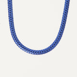 Keira Necklace - Royal Blue