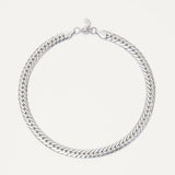 Keira Necklace - Silver