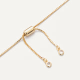 Opal Choker Necklace - Gold Multicolor