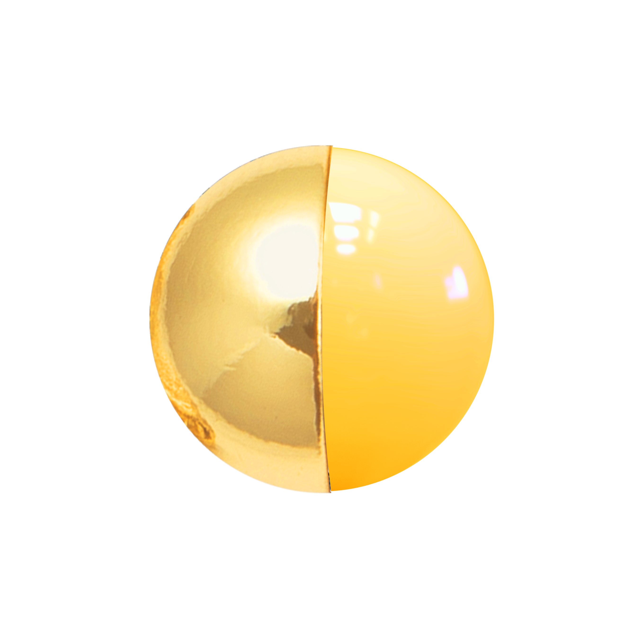 Hazel Earrings - Gold Daisy