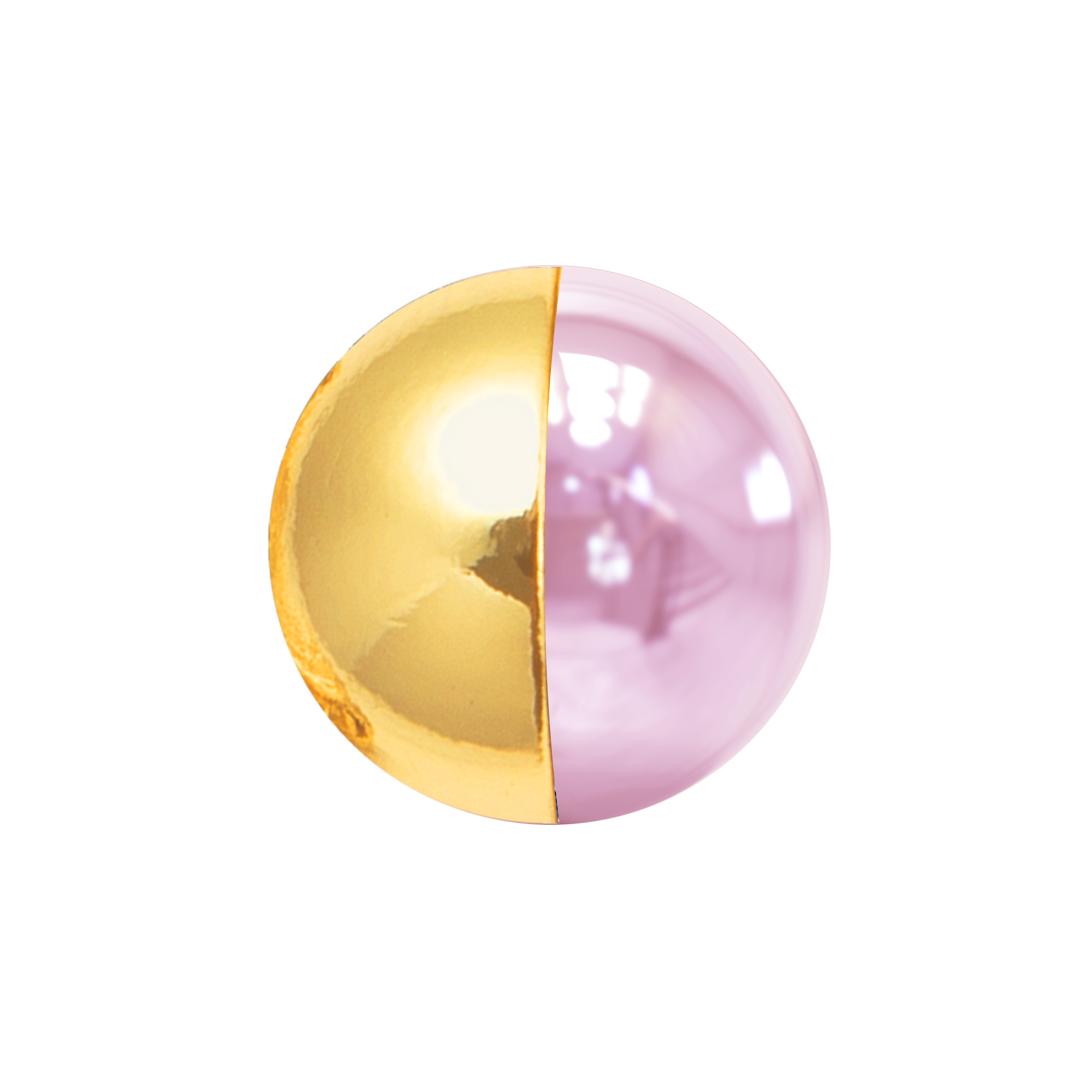 Ariana Necklace - Pink