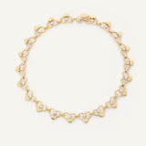 Love Necklace - Gold