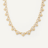 Love Necklace - Gold