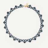 Love Necklace - Milky Way