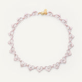 Love Necklace - Rosé