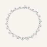 Love Necklace - Silver