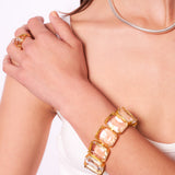 Ibiza Bracelet - Silver