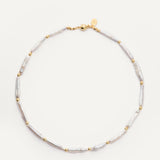 April Necklace - Gold