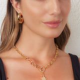 Aria Necklace - Gold
