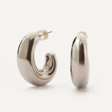 Tessa Earrings - Silk