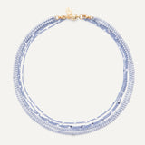 Sophie Necklace - Ice Blue