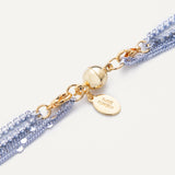 Sophie Necklace - Ice Blue