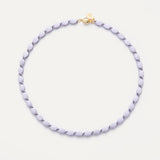 Minka Necklace - Lilac