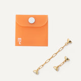 Extender set of 2 - Gold