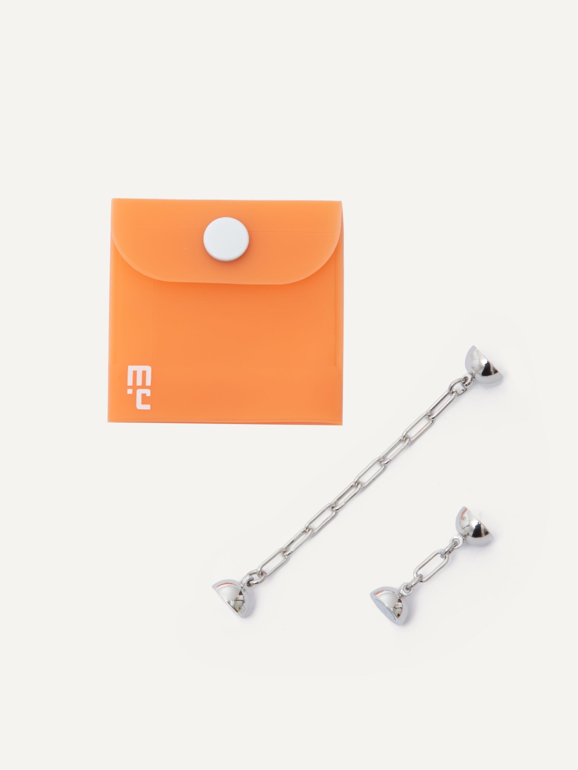 Extender set of 2 - Silver