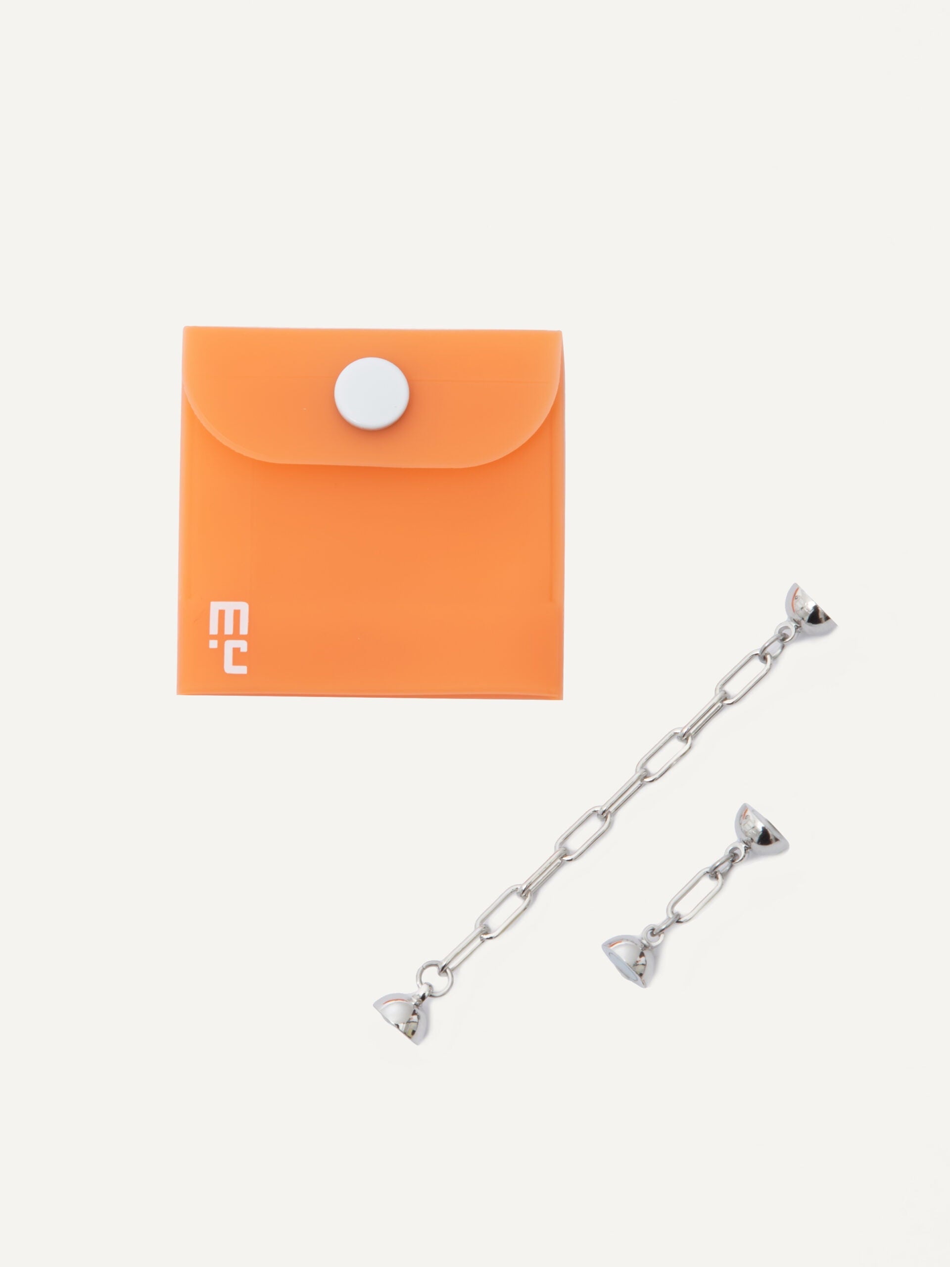 Extender set of 2 - Silver