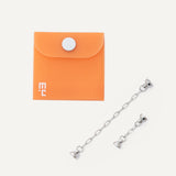 Extender set of 2 - Silver