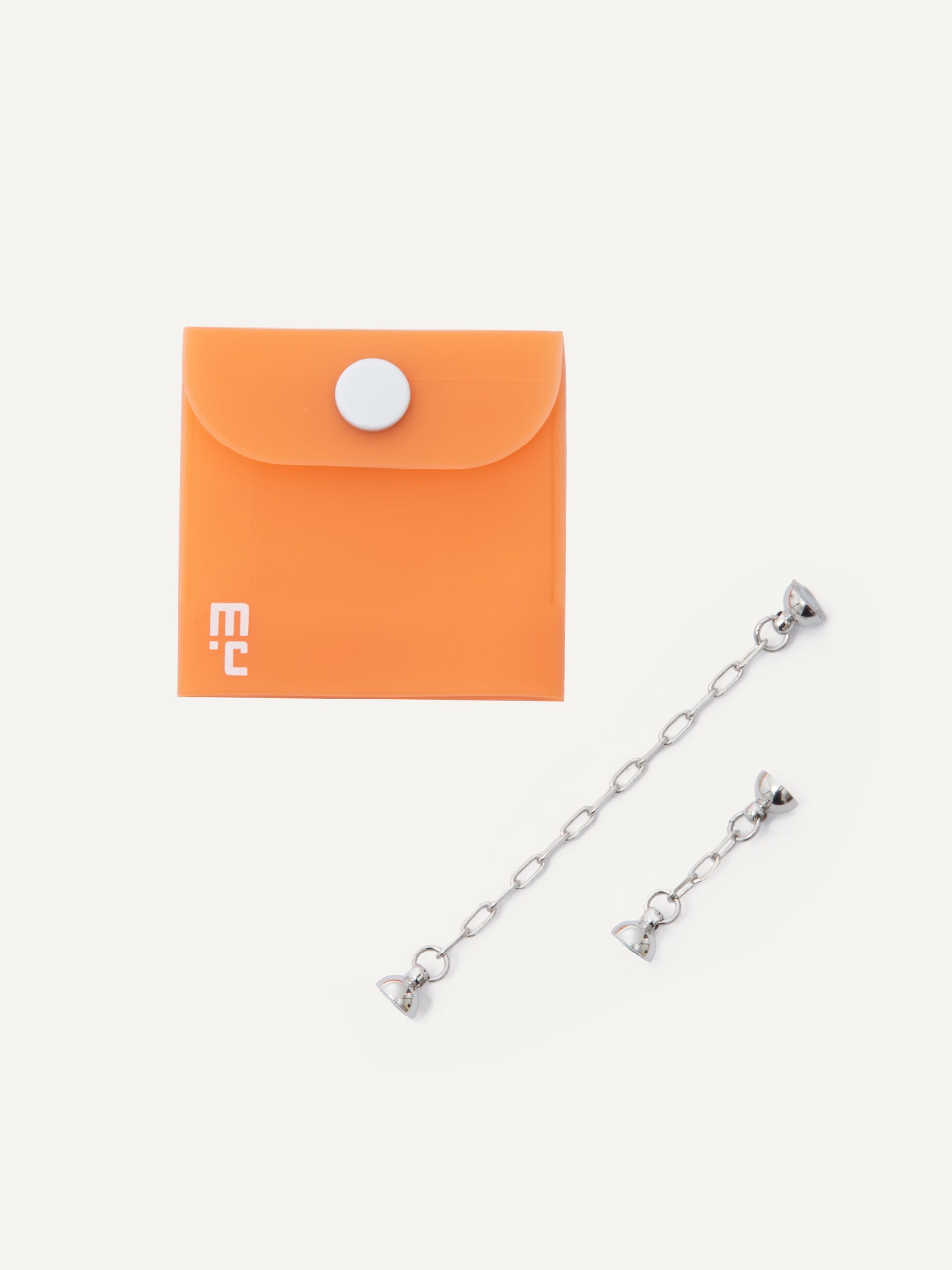 Extender set of 2 - Silver