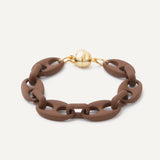 Sevilla Bracelet - Matte Onyx