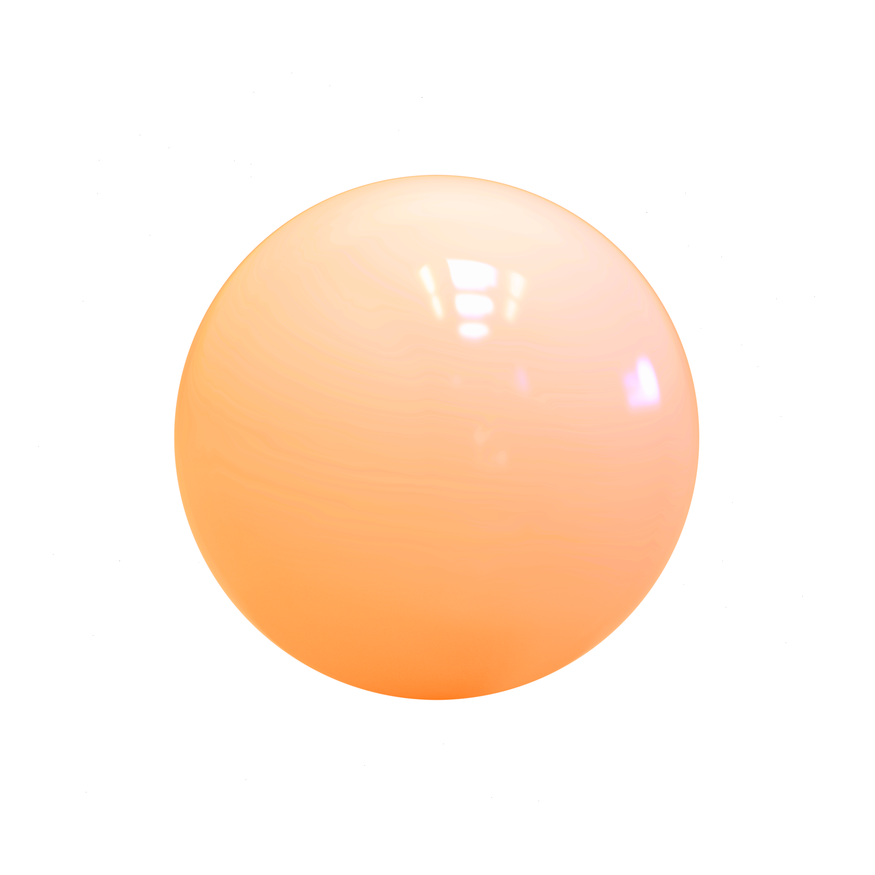 Amulet Necklace - Courage