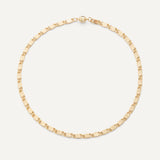 Willow Necklace - Gold