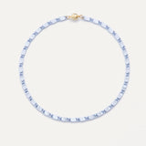 Willow Necklace - Ice Blue
