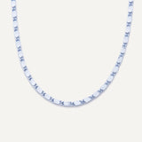 Willow Necklace - Ice Blue