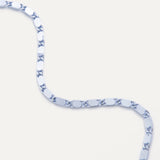 Willow Necklace - Ice Blue