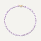 Willow Necklace - Lavender Mist