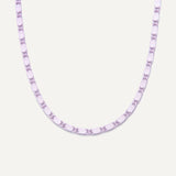 Willow Necklace - Lavender Mist