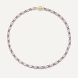 Willow Necklace - Platinum