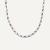 Willow Necklace - Platinum