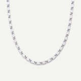 Willow Necklace - Silver