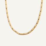 Los Angeles Necklace - Gold