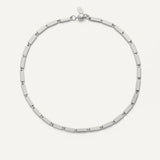 Los Angeles Necklace - Silver