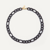 Dubai Necklace - Espresso