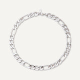 Dubai Necklace - Silver