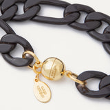 Dubai Bracelet - Espresso