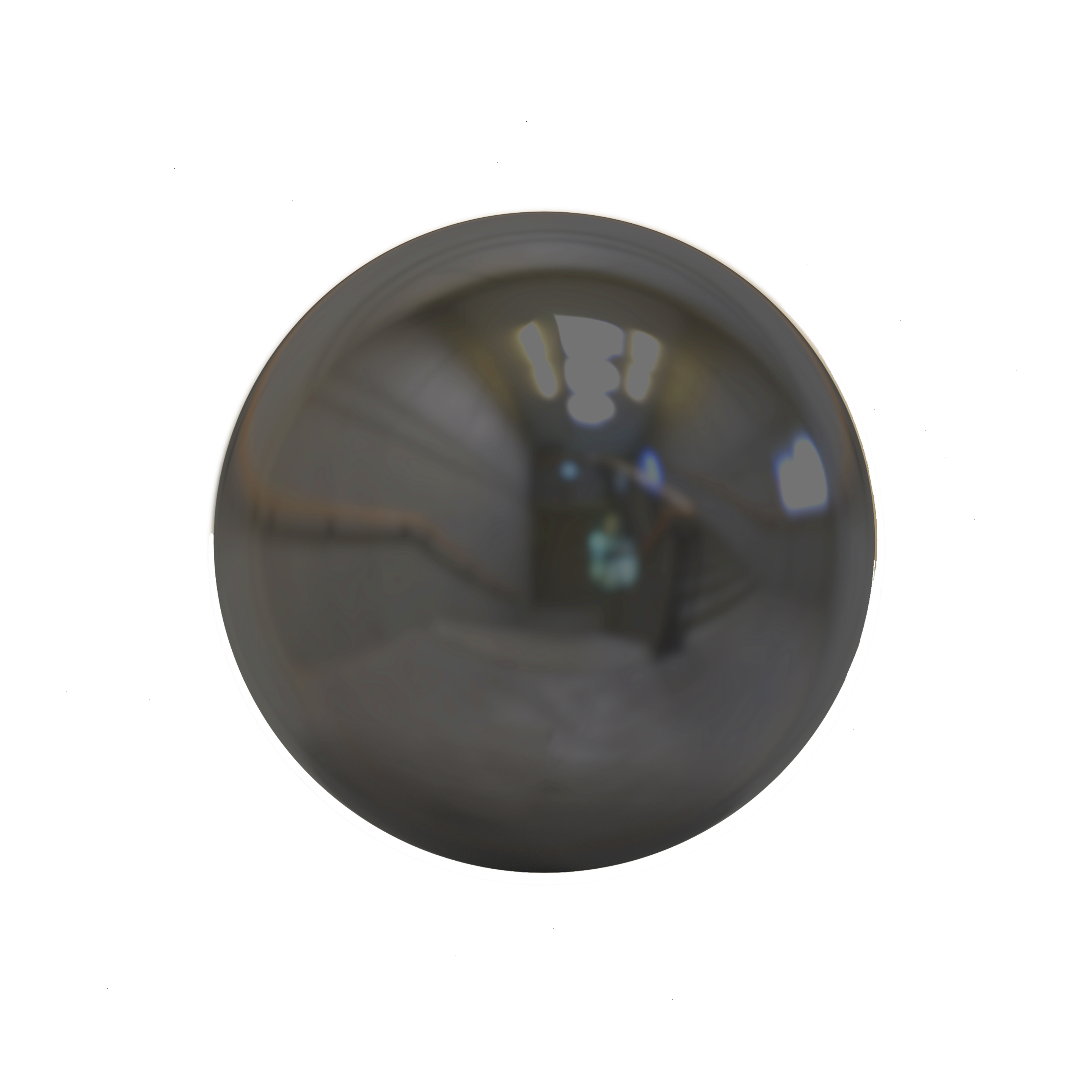 Sally Earrings - Gunmetal