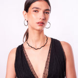 Nova Necklace - Onyx