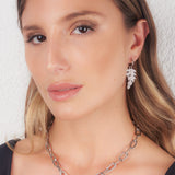 Paris Necklace - Silver