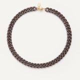 Tokyo Necklace - Chocolate