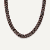 Tokyo Necklace - Chocolate