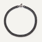 Tokyo Necklace - Gunmetal