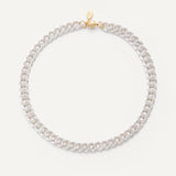 Tokyo Necklace - Pearl White