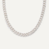 Tokyo Necklace - Pearl White