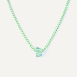 Lolli Necklace - Lime