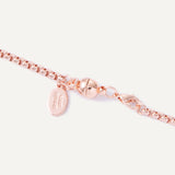 Lolli Necklace - Rose Gold